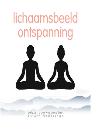 cover image of Lichaamsbeeld Ontspanning